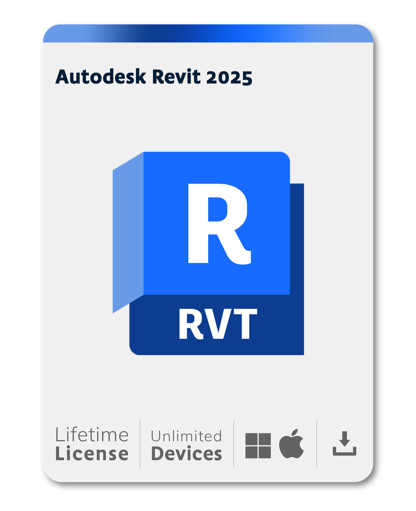 Autodesk Revit 2025 Vedrom