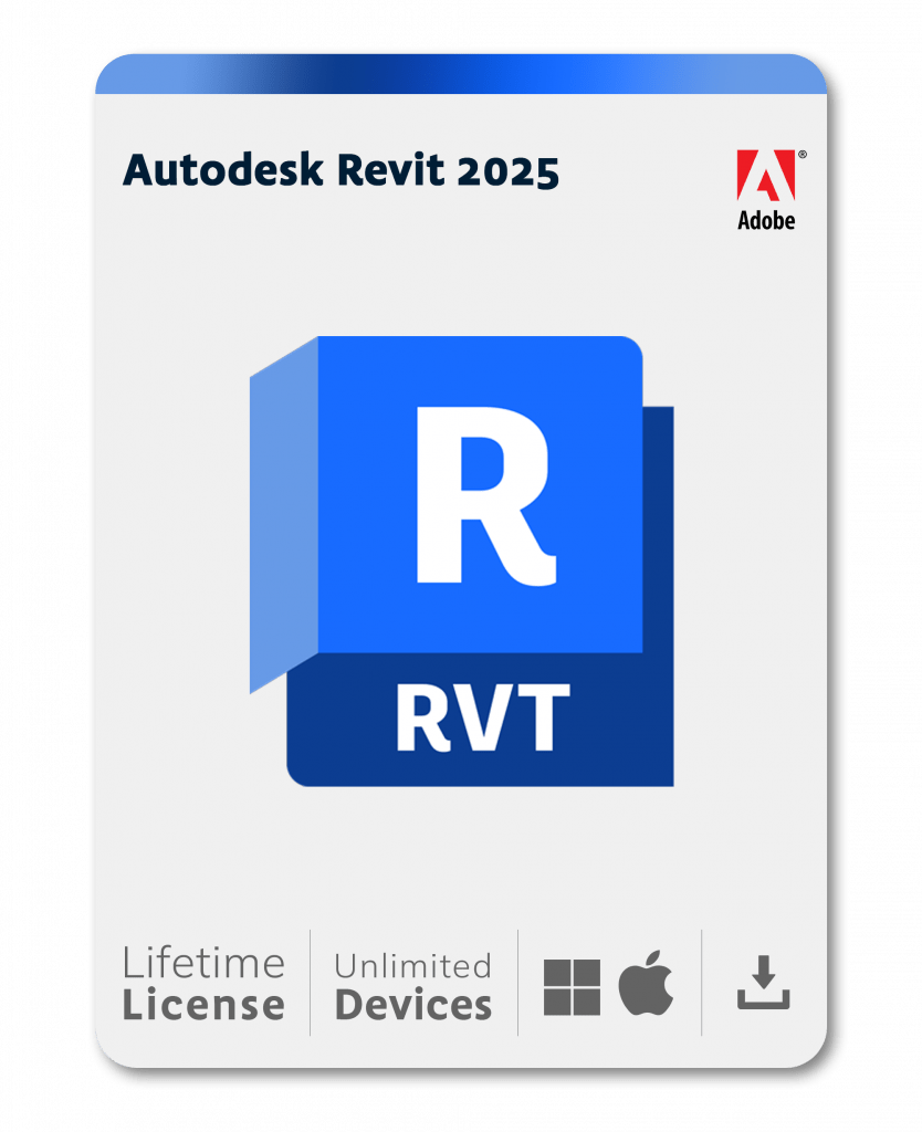 Autodesk Revit 2025 Vedrom