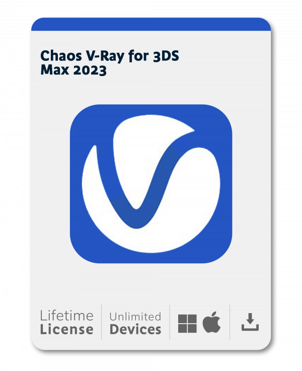 Chaos V-Ray for 3DS Max 2023 - Vedrom