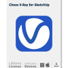 Chaos V-Ray for SketchUp 2023