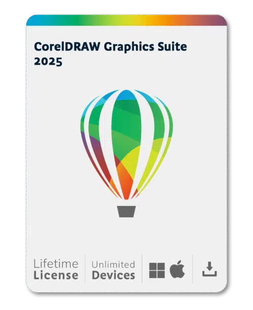 CorelDRAW Graphics Suite 2025