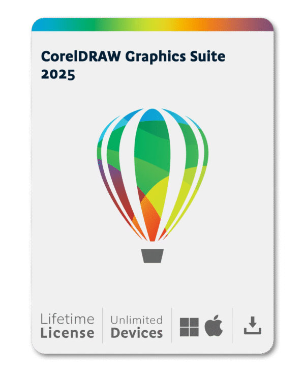 Coreldraw Graphics Suite 2025