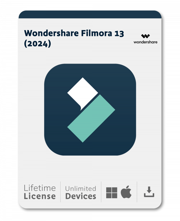 Wondershare Filmora 13
