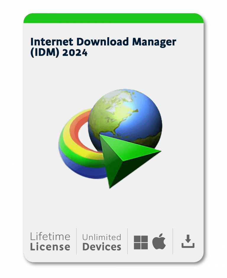 Internet Download Manager