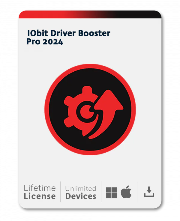 Iobit Driver Booster Pro 2024