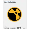 Nuke Studio 2024