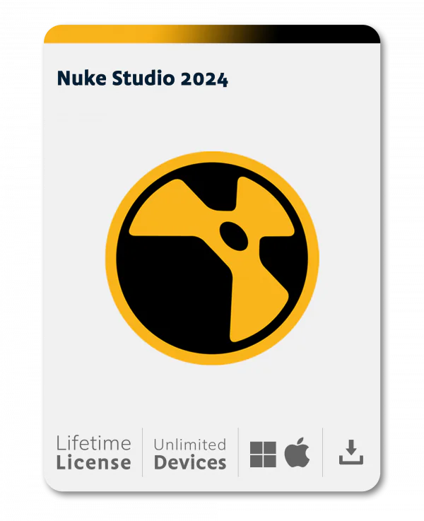 Nuke Studio 2024