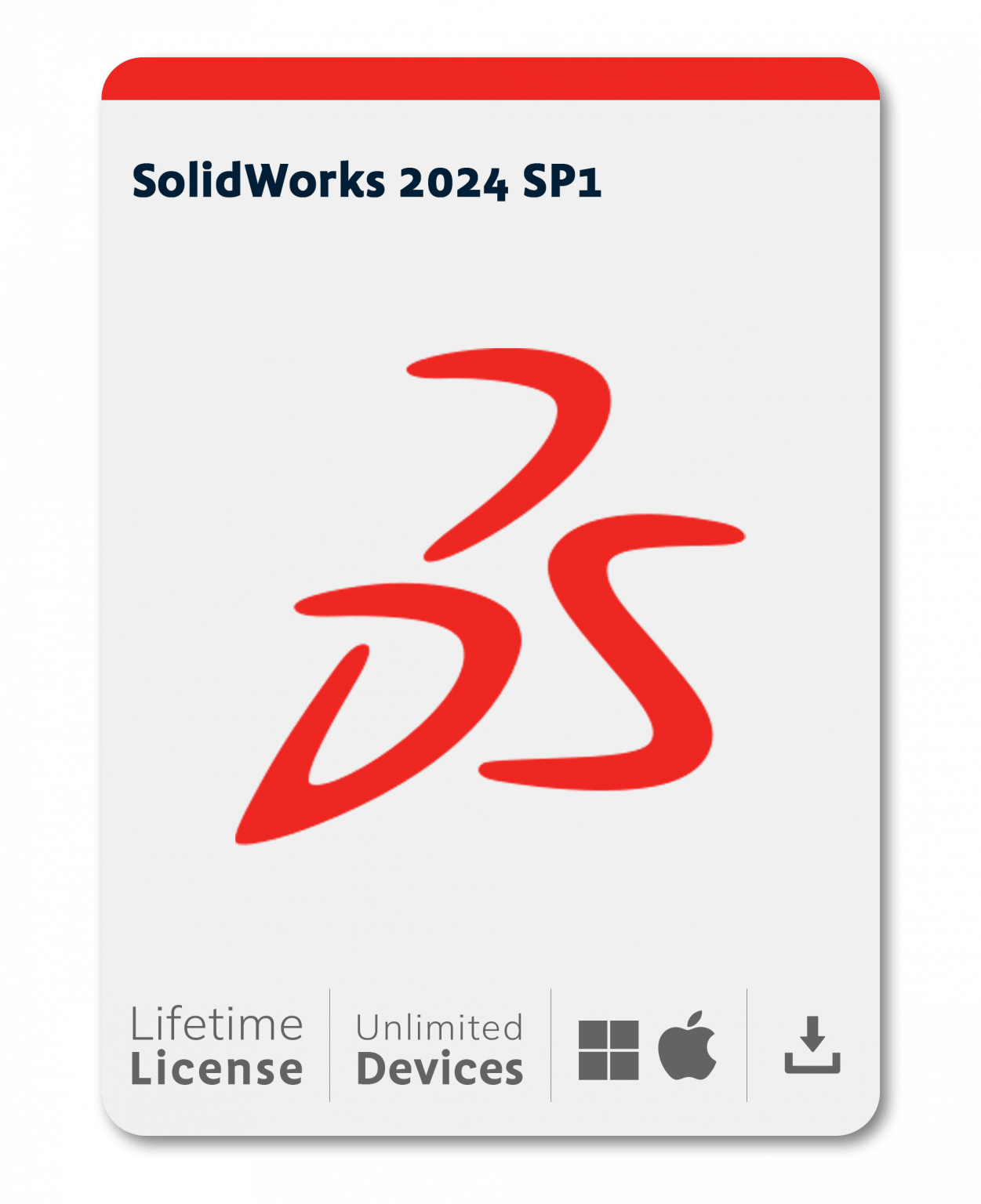 SolidWorks 2024 SP1 Full Premium Vedrom