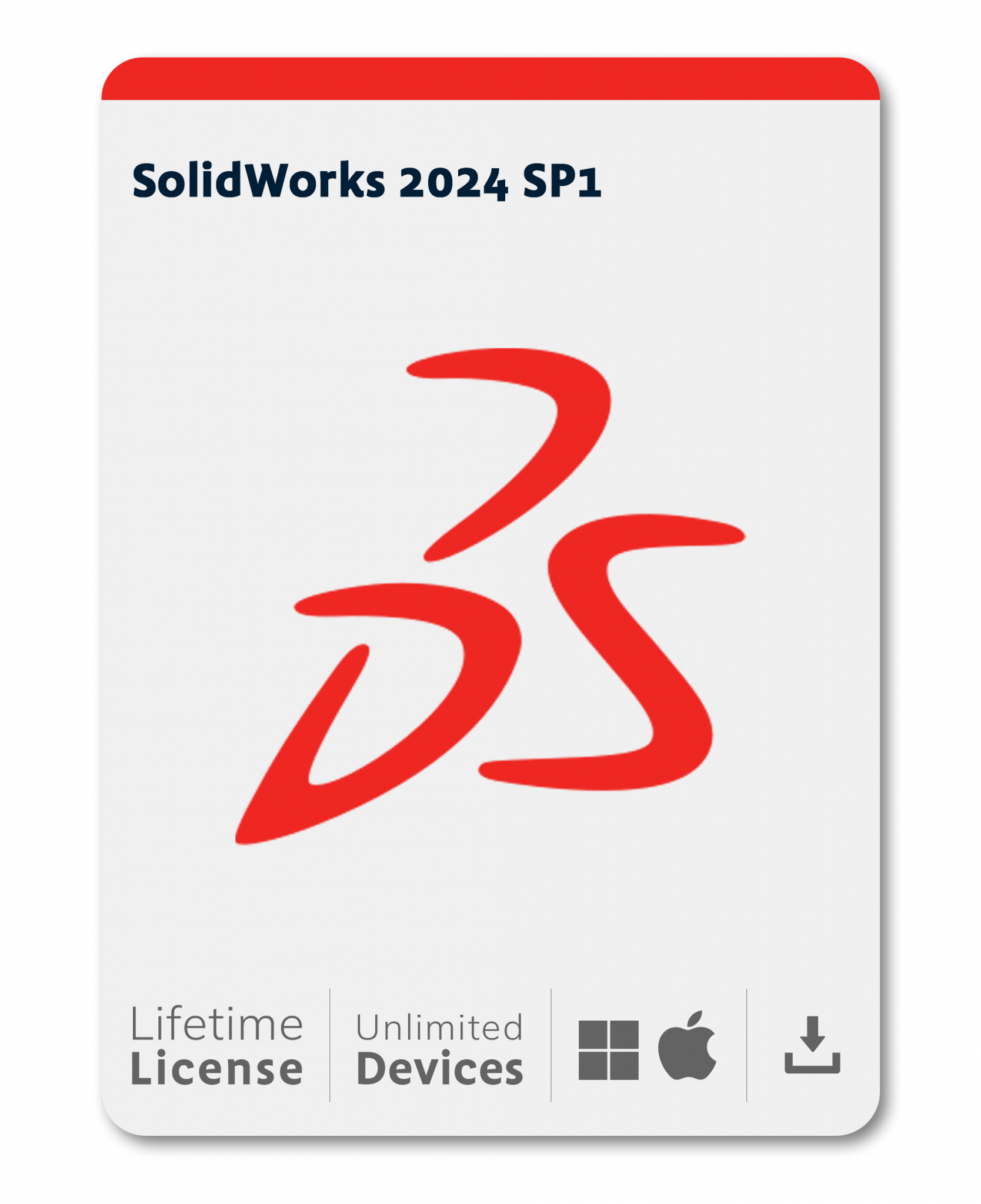 SolidWorks 2024 SP1 Full Premium Vedrom