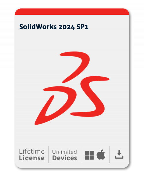 SolidWorks 2024 SP1