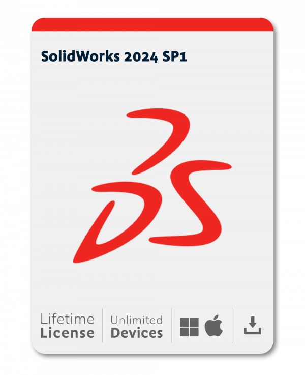 SolidWorks 2024 SP1 Full Premium Vedrom
