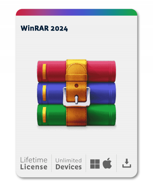 WinRAR 2024