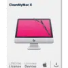 CleanMyMac X