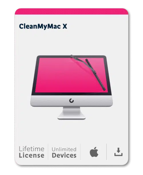CleanMyMac X
