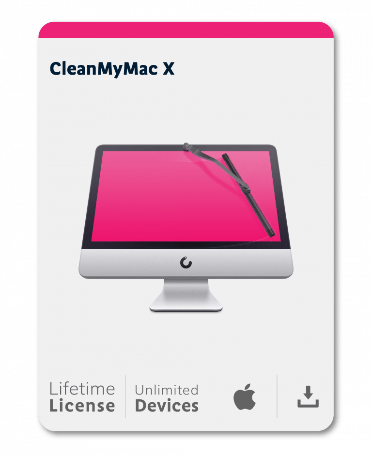 Cleanmymac X 1