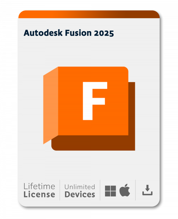 Autodesk Fusion 2025 Vedrom