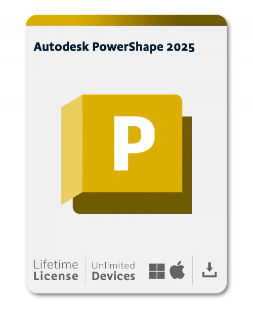 Autodesk PowerShape 2025