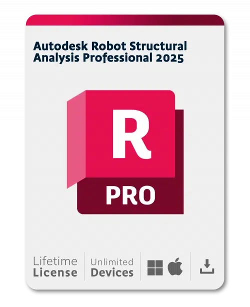 Autodesk Robot Structural Analysis Professional 2025