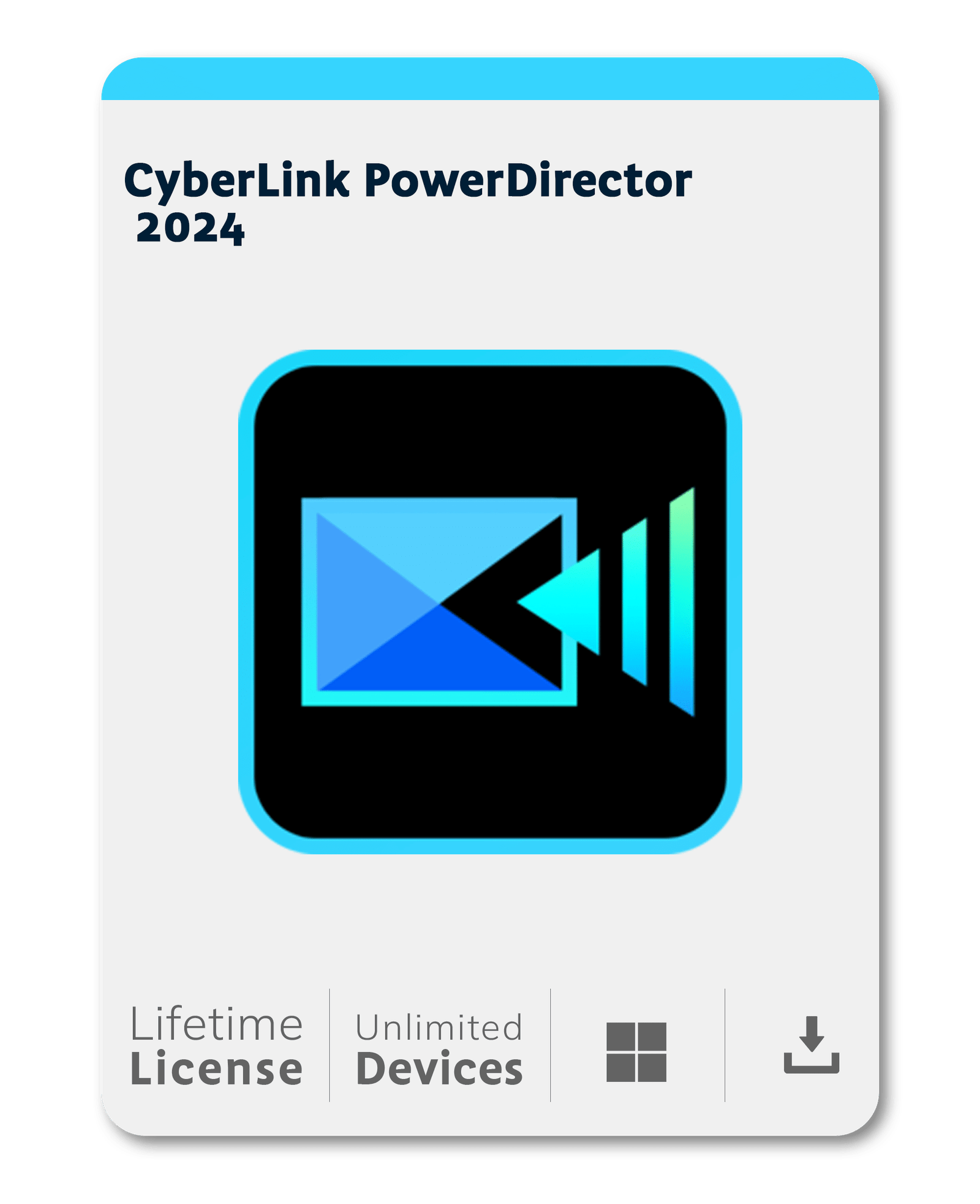Cyberlink powerdirector 2024 vedrom