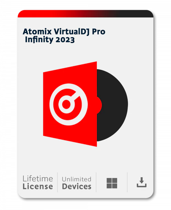 Atomix Virtualdj Pro Infinity 2023
