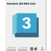Autodesk 3DS MAX 2025