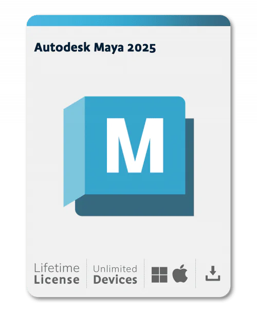 Autodesk Maya 2025