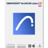 GRAPHISOFT ArchiCAD 2024