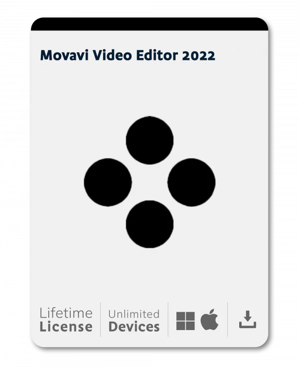 Movavi Video Editor 2022