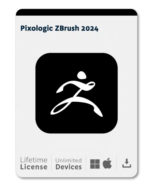 Pixologic ZBrush 2024