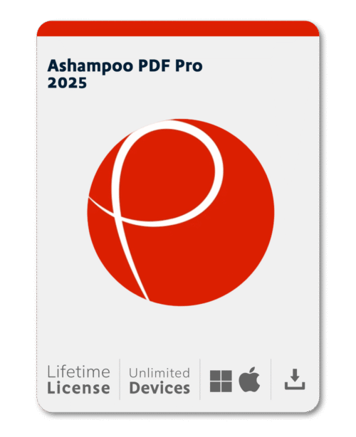 Ashampoo PDF Pro 2025
