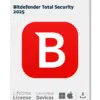 Bitdefender Total Security 2025