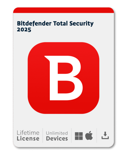 Bitdefender Total Security 2025