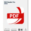 PDF Reader Pro 2025