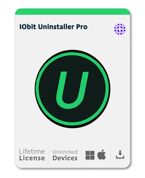 IObit Uninstaller Pro