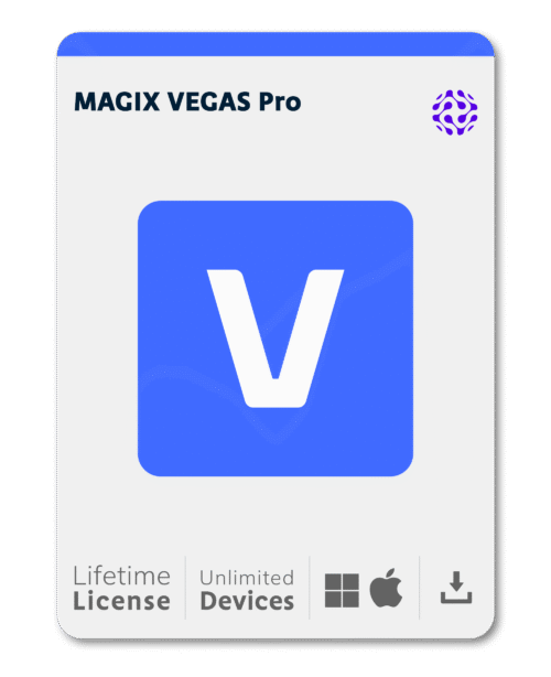 MAGIX VEGAS Pro