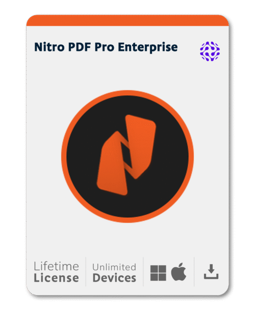 Nitro PDF Pro