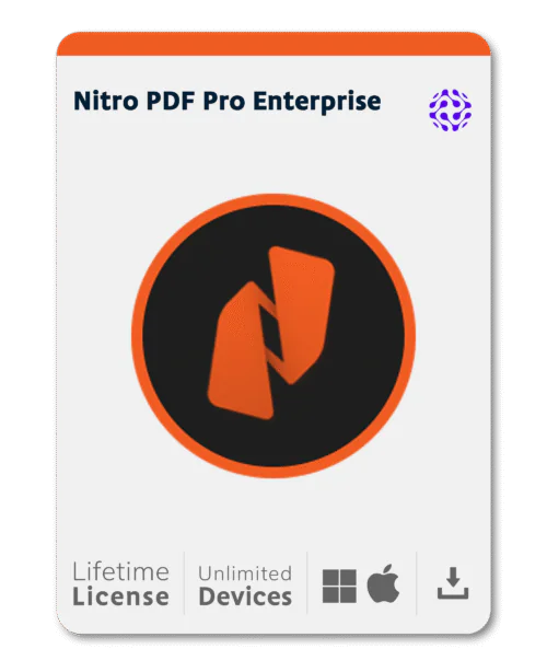 Nitro PDF Pro