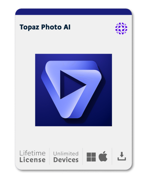 Topaz Photo AI Topaz Photo AI