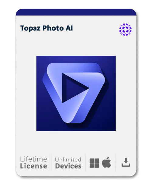 Topaz Photo AI